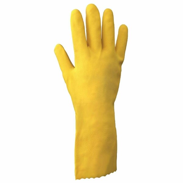 Best Glove Dispose Istant Unsupported Natural Rubber Glove Large Size 9 Pack - 12, 9PK 845-709L-09